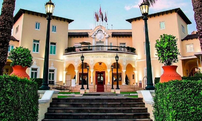 Country Club Lima en el Top 20 de los Mejores Hoteles de Sudamérica en el Ranking de Condé Nast Traveler