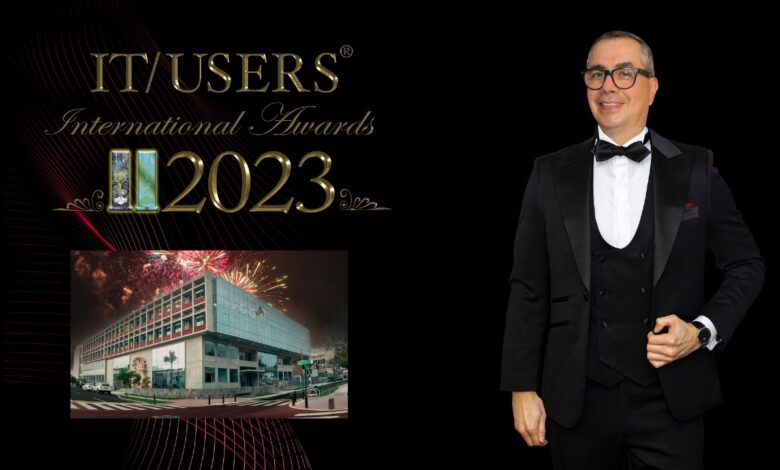 Anuncian la 21° Edición de los Premios IT/USERS® Awards 2023