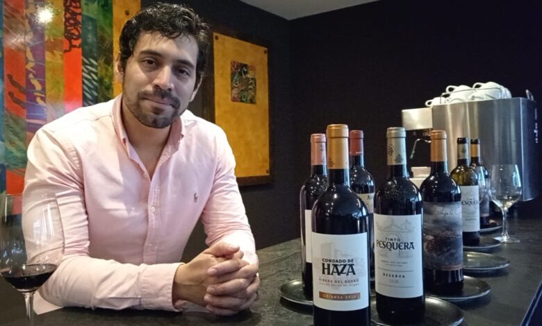 Condado de Haza presenta su propuesta de vinos en el mercado peruano