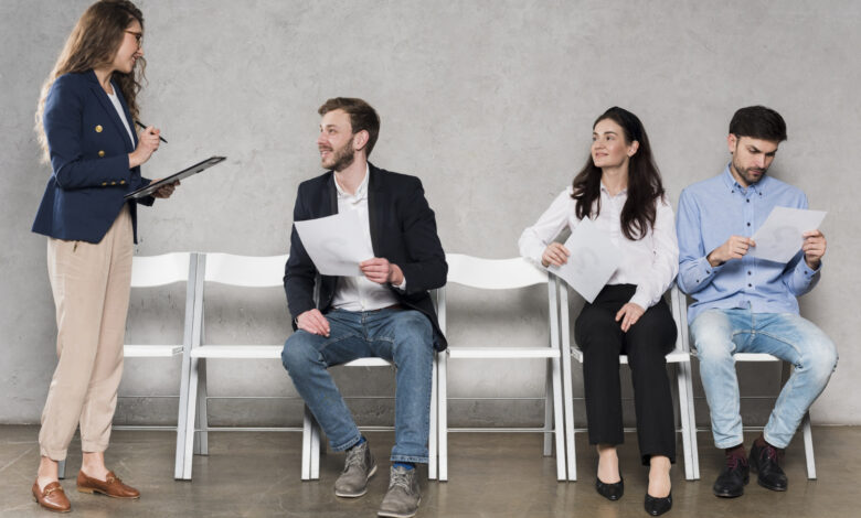¿Cómo están repensando los empleadores el reclutamiento de talento?