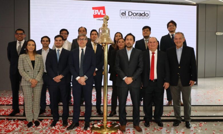 Con un campanazo en la Bolsa de Valores de Lima, El Dorado y Vaneck celebran tres años de operación del ETFPERUD