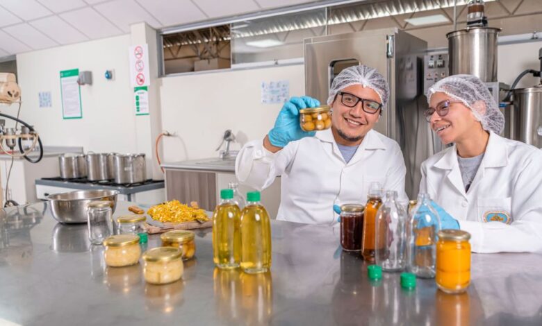 El Capítulo de Ingeniería de Industrias Alimentarias y Agroindustrias celebrará su semana institucional del 9 al 16 de octubre