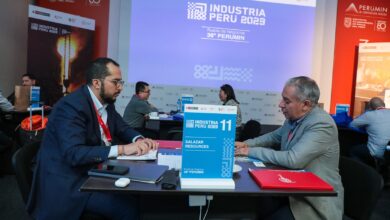 Industria Perú superó todas las expectativas y cerró con más de US$ 30 millones en compromisos comerciales