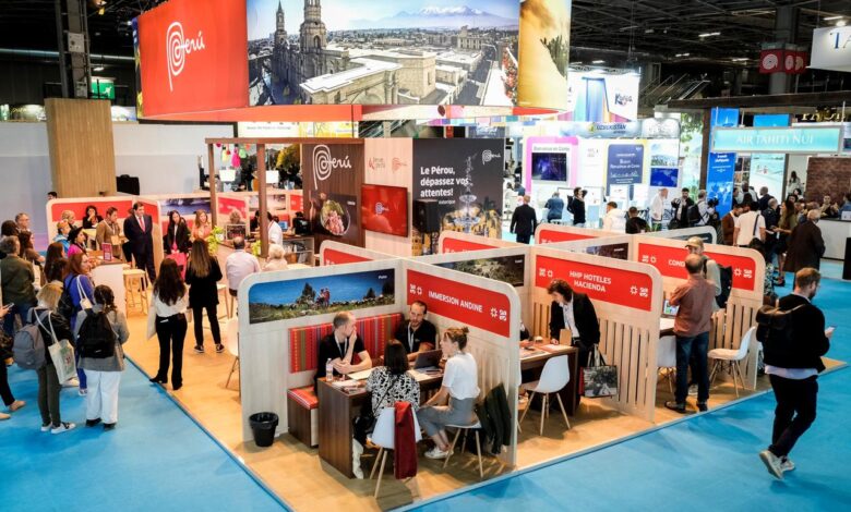 Top Resa 2023: Perú cierra exitosa participación con más de USD 7.5 millones en potencial de negocios
