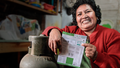 Beneficiarios de vale Fise se recibirán hasta 100 soles de descuento para comprar balones de gas