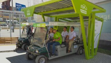 Fenix y el Instituto de Ingenieros de Minas lanzan el Ecomóvil de Perumin