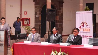 emufec presenta ii feria internacional del turismo fit cusco 2023
