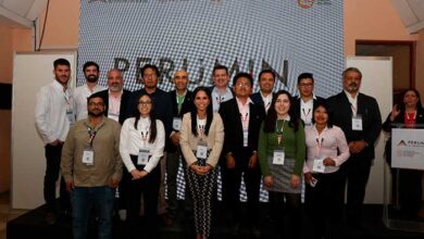 perumin 36: conoce a los ganadores del certamen de innovación perumin hub