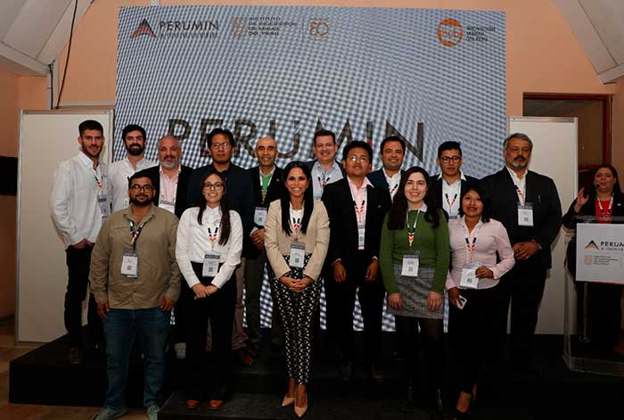 perumin 36: conoce a los ganadores del certamen de innovación perumin hub