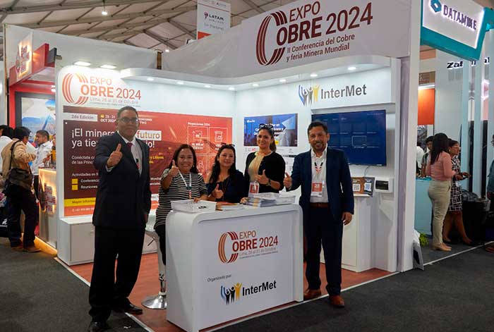 InterMet anunció la realización de cinco congresos internacionales en 2024