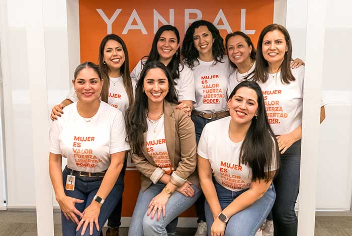 Mujer es Poder, programa social de Yanbal busca impactar a 100,000 mujeres para el 2030.