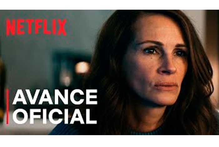 Julia Roberts, Ethan Hawke y Mahershala Ali protagonizan DEJAR EL MUNDO ATRÁS que llegará a Netflix el 8 de diciembre