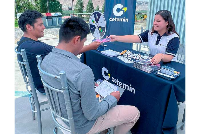 Feria Emplea Perú Minero presenta su primera edición en Huancayo junto a grandes empresas del sector