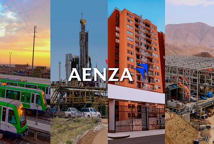 aenza anuncia aumento de capital y reorganización estratégica para posicionarse como líder regional