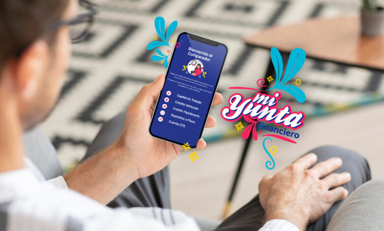 COFIDE impulsa la inclusión y educación financiera con aplicación móvil "Mi Yunta Financiero"