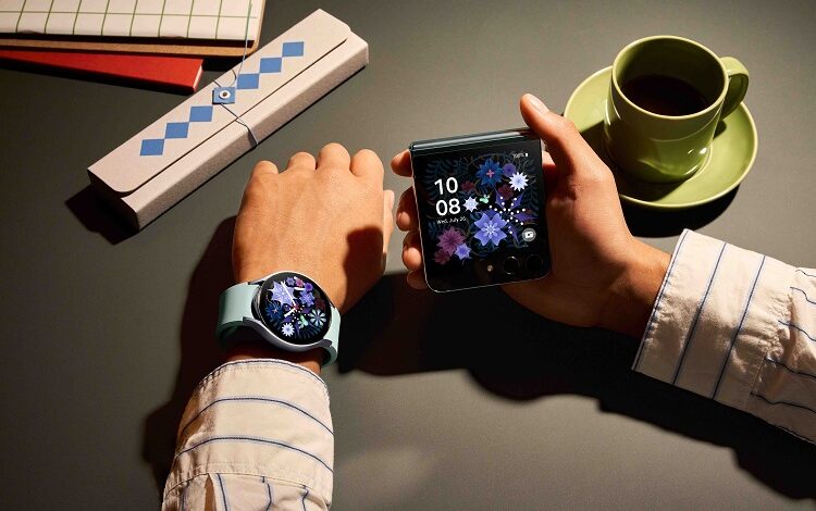 Celebra una Navidad Icónica gracias a los nuevos Galaxy Z Fold5 y Galaxy Z Flip5