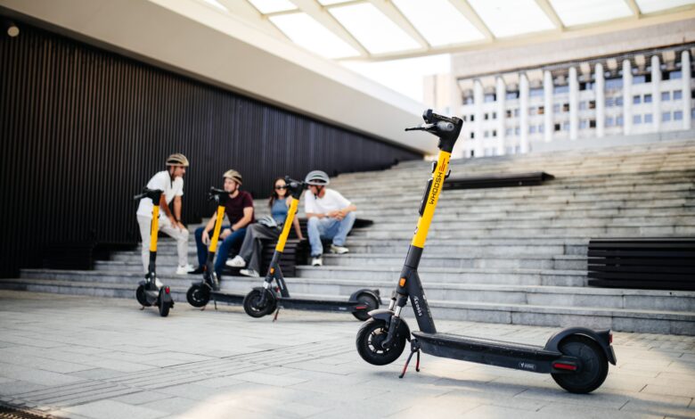Magdalena del Mar se une a la ola de micromovilidad al apostar por los scooters eléctricos de Whoosh
