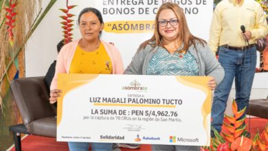 Asómbrate: Productores cafetaleros de San Martín recibieron hasta S/9,000 por venta de bonos de carbono