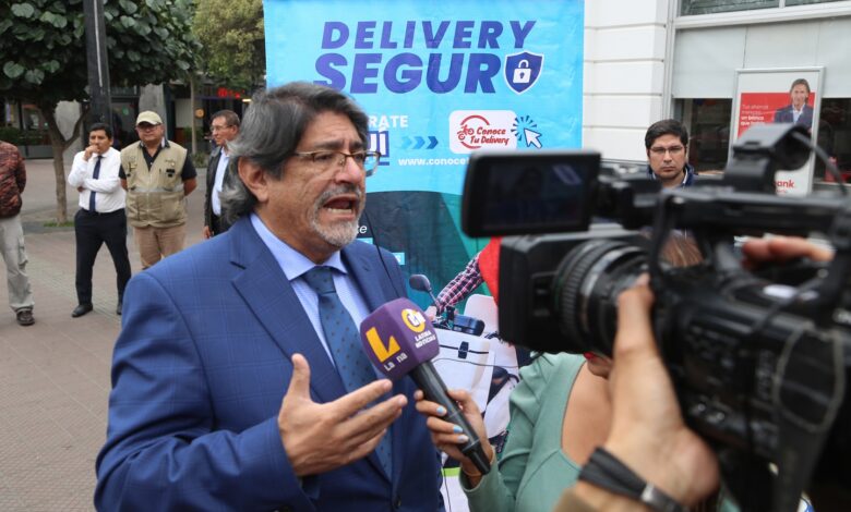Miraflores anuncia ordenanza para exigir detector de armas en locales de mayor concurrencia