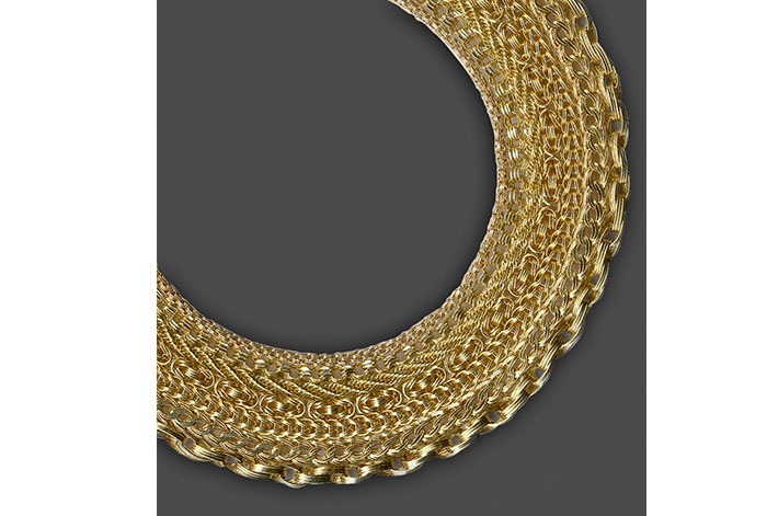 EXPORTADORES DE JOYAS MIRAN CON OPTIMISMO EL 2024