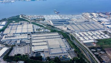 La energía solar y la IA ayudan a fabricar la Nueva Ford Transit Custom en una "Planta del Futuro"