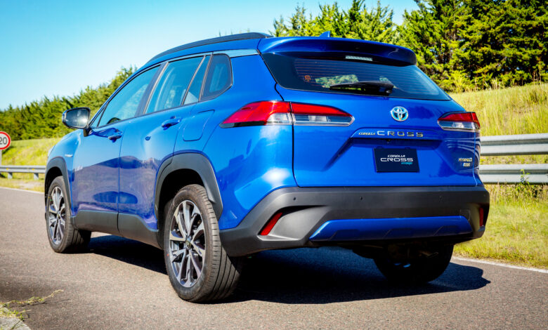 Toyota del Perú lideró las ventas de vehículos híbridos eléctricos en octubre, por encima del promedio del mercado