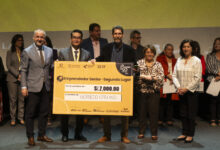 Tres emprendedores seniors ganaron más de 5 mil soles en los premios +50 Emprende Perú