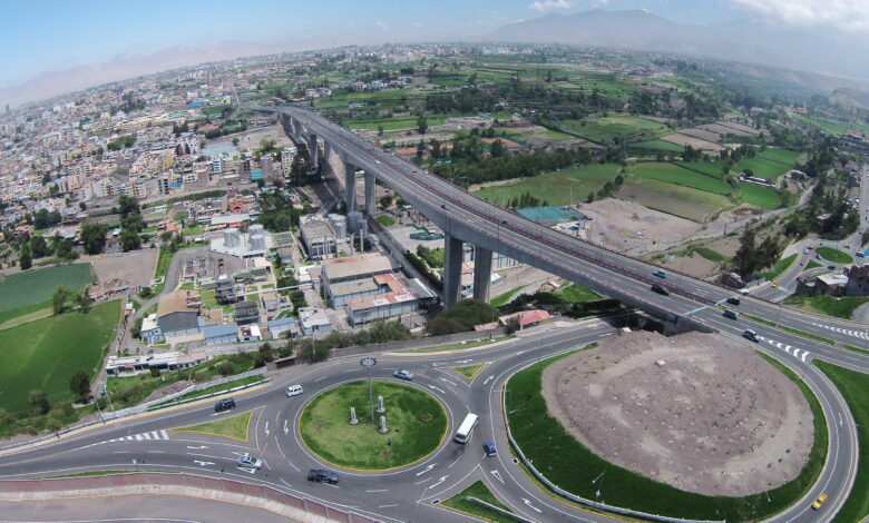 PROINVERSIÓN: 525 proyectos han sido ejecutados mediante Obras por Impuestos, por más de S/ 7,400 millones