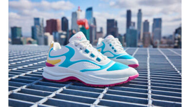 Skechers x Ashley Park: la colaboración que te sorprenderá con un estilo único y moderno