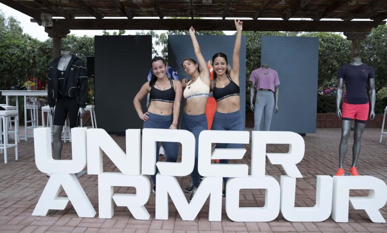 Under Armour presentó concepto “Multi-Mujer” para el 2024
