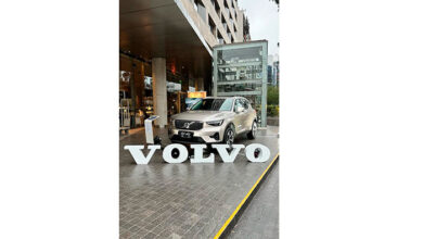 Volvo participó en prestigioso desfile “Boutique Moda Perú” con su modelo de vanguardia XC40