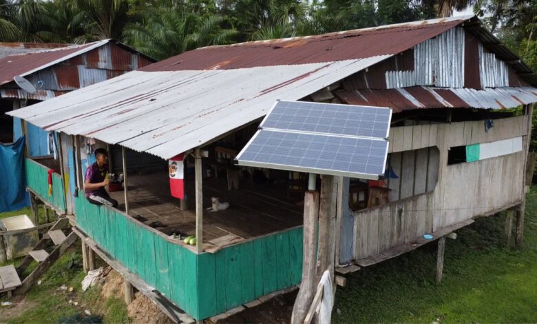 Acciona.org lanza la docuserie ‘La luz que permanece’ para concienciar sobre el acceso universal a la energía