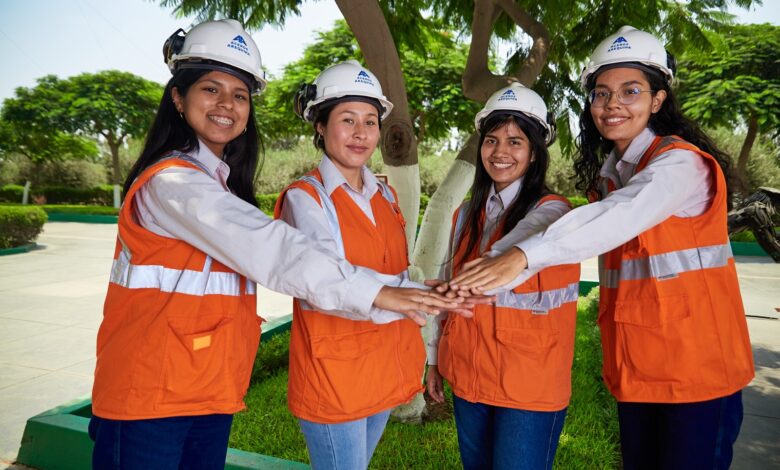 UNESID: Crece la presencia de mujeres en la industria siderúrgica