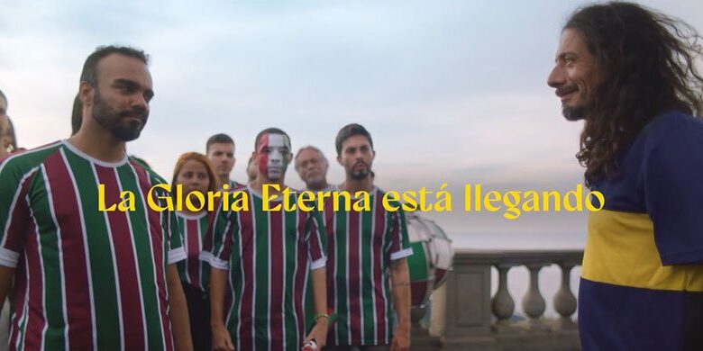 Final de la CONMEBOL Libertadores: Mercado Libre presenta su nueva campaña demostrando que el fútbol trasciende rivalidades