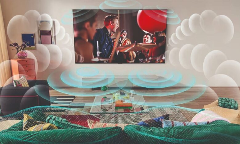 Cómo conectar tu televisor con equipos de sonido para mejorar la experiencia de audio