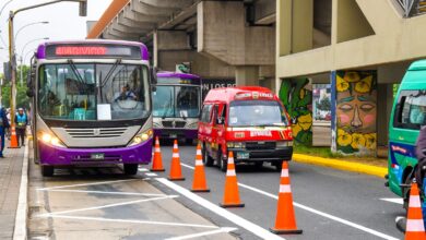 ATU: usuarios de los corredores complementarios reducen tiempo de viaje gracias a nuevos carriles segregados
