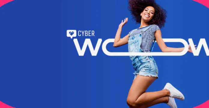Superaron en 183% volumen de ventas de las cuatro semanas previas al último CyberWOW