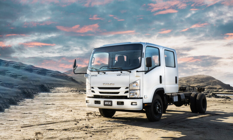 Isuzu capacita a empresarios y pequeños empresarios para mejorar la rentabilidad de sus negocios