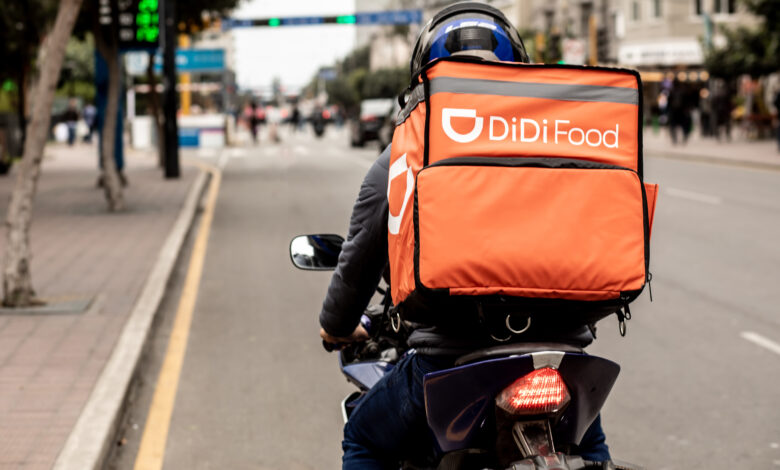DiDi está invirtiendo más de USD $410 millones en la región para impulsar ganancias de conductores, repartidores y restaurantes