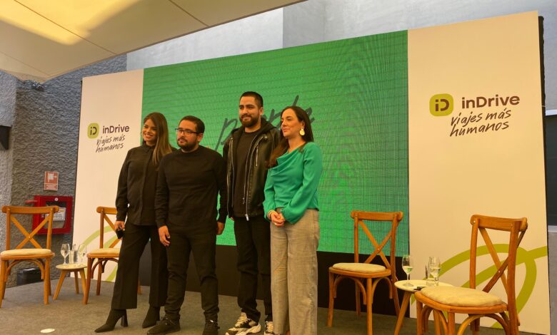 inDrive celebra 5 años en Perú y presenta su Pacto de Seguridad