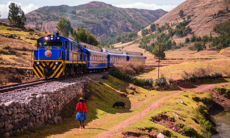 Cyber Days: Disfruta los últimos meses del 2023 y viaja a Machu Picchu con los trenes de PeruRail