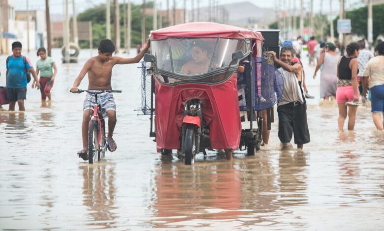 Fenómeno El Niño: ¿De qué manera afectará al crecimiento económico del Perú?
