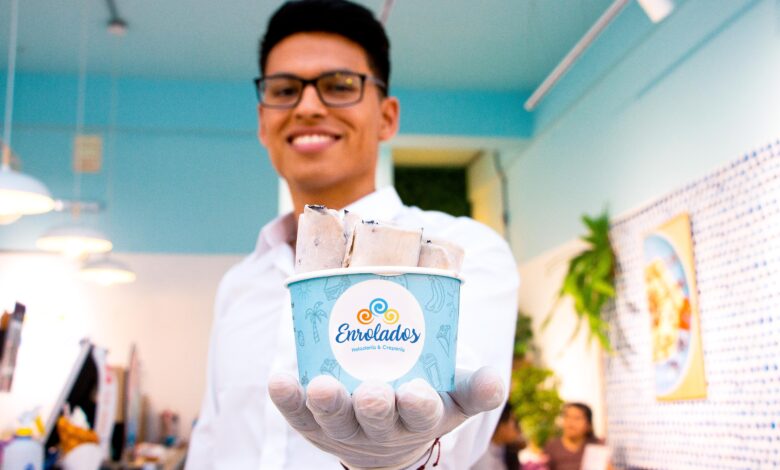 Grupo Enrolados inauguró nuevo local en Zarate San Juan de Lurigancho