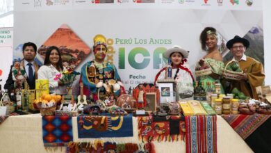 Expo Perú Los Andes 2023- Ica se alista para recibir a más de 20 mil visitantes