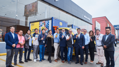 Astara Retail ofrece soluciones de movilidad a medida para impulsar el crecimiento de Arca Continental Lindley
