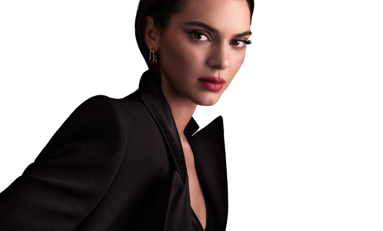 Kendall Jenner es la nueva embajadora global de L’Oréal Paris