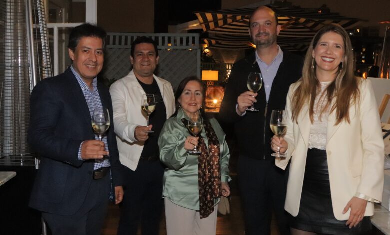 Noche de gala, gastronomía y vinos con Susana Balbo Wines