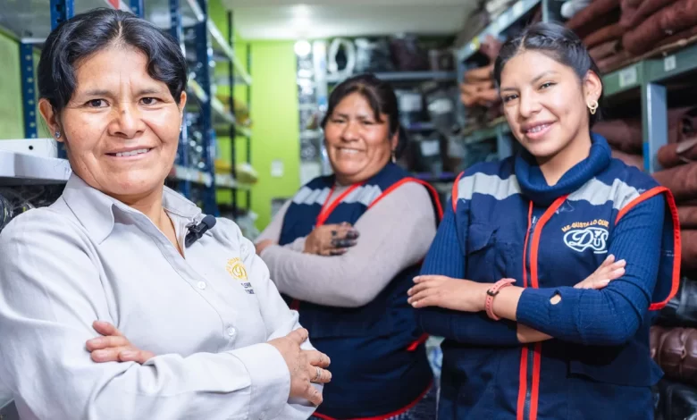 Mastercard y CARE se asocian para lanzar Strive Women