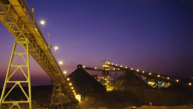Energía eficiente y segura dentro de la industria minera