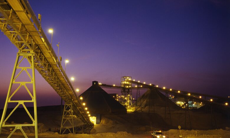 Energía eficiente y segura dentro de la industria minera